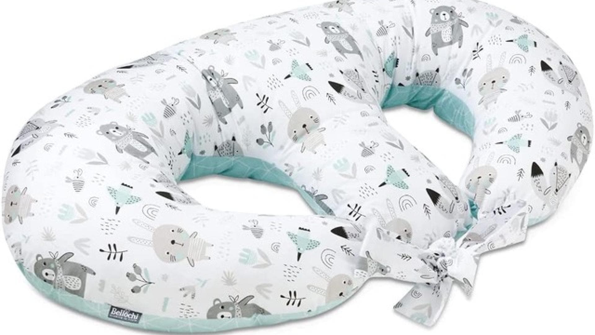 Das Bellochi Stillkissen für Zwillinge Das Bellochi Stillkissen für Zwillinge