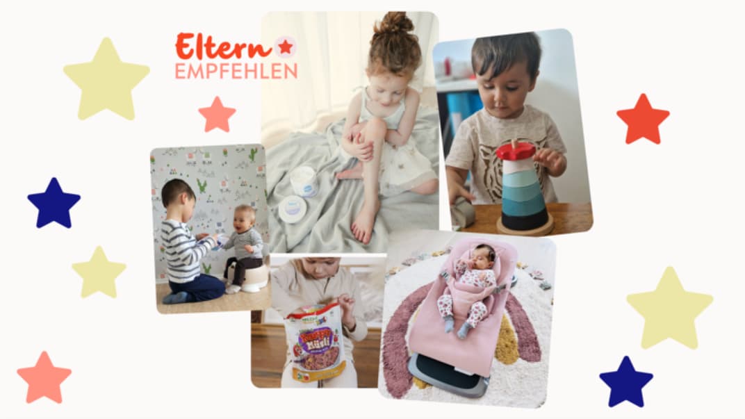 Herzlich Willkommen bei Eltern empfehlen! Herzlich Willkommen bei Eltern empfehlen!