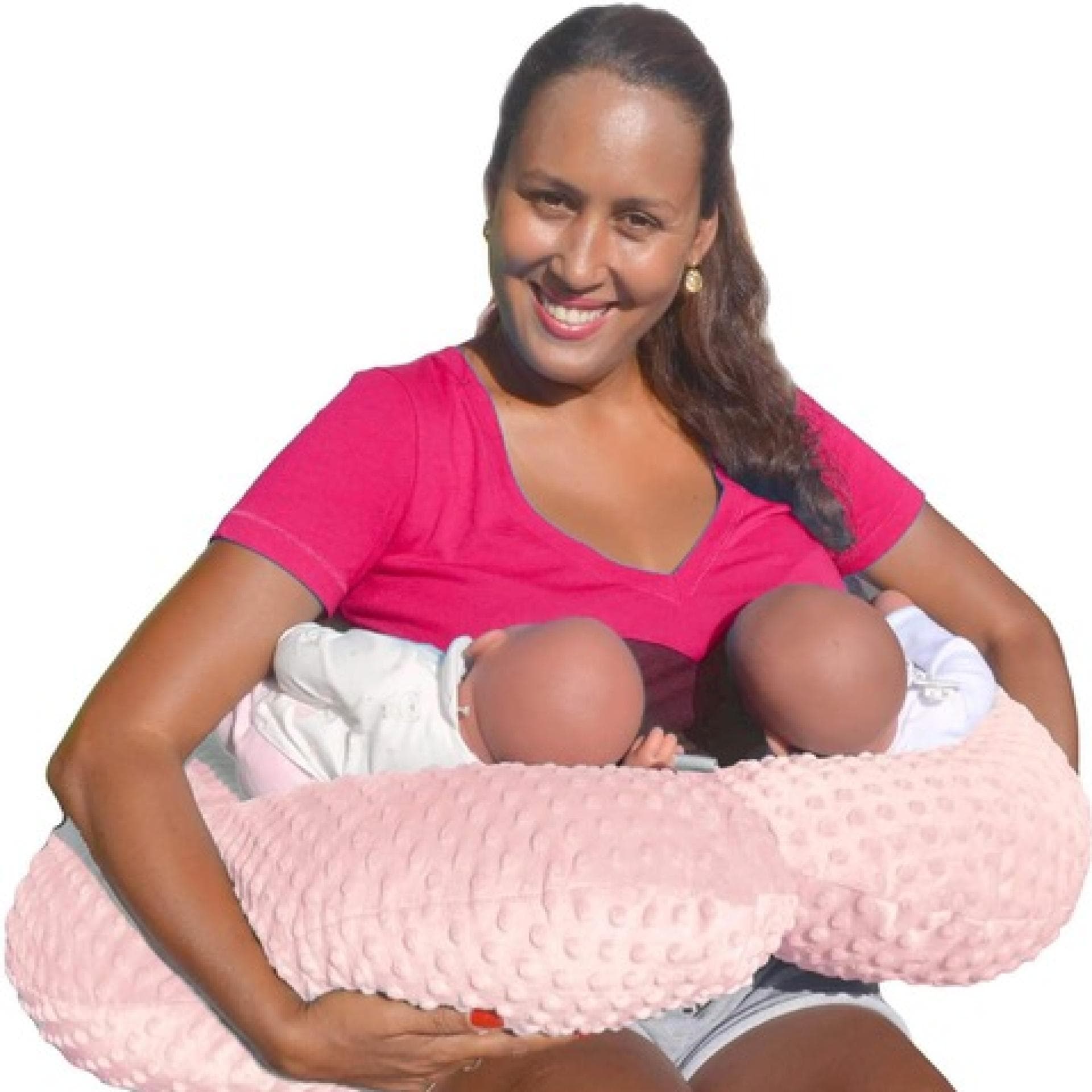 Stillkissen für Zwillinge von Traumreiter Stillkissen für Zwillinge von Traumreiter