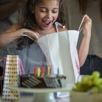 Sinnvolle Mitgebsel zum Kindergeburtstag