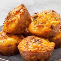 Kartoffelmuffins Kartoffelmuffins