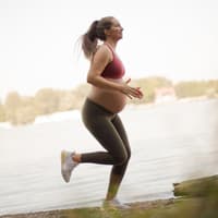 Joggen in der Schwangerschaft Joggen in der Schwangerschaft
