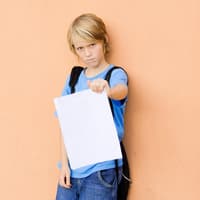 Schlechtes Zeugnis Schlechtes Zeugnis