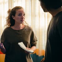 Paar streitet sich. Paar streitet sich.