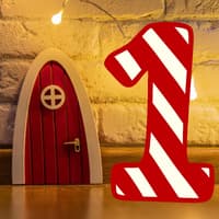 Wichtelstreich des Tages Wichteltür