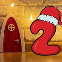 Wichtelstreich des Tages Wichteltür