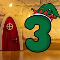 Wichtelstreich des Tages: Die zugefrorene Toilette Wichteltür