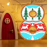 Wichtelstreich des Tages: Die Wichtel-Waschanlage Wichteltür