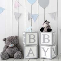 Namensgeschenke zur Geburt sind sehr beliebt! Namensgeschenke zur Geburt sind sehr beliebt!