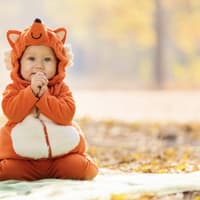 Babykostüm Fuchs Babykostüm Fuchs