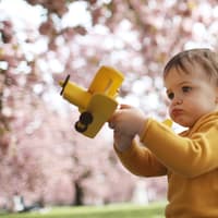 Altdeutsche Jungennamen stehen bei Eltern derzeit hoch im Kurs.