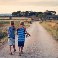 Italien erinnert uns an Sonne und ein unbeschwertes Lebensgefühl – auch italienische Namen klingen besonders.