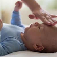 Normalerweise ebbt ein Fieberkrampf nach zwei bis drei Minuten wieder ab.