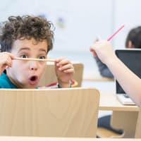 Statistisch gesehen ist in jeder Schulklasse mindestens ein Kind mit ADHS.