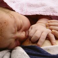 Sophie, geboren am 4.3.2016, Gewicht: 3420 g, Größe: 49 cm