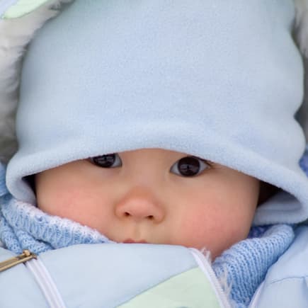Babys richtig anziehen im Winter Babys richtig anziehen im Winter