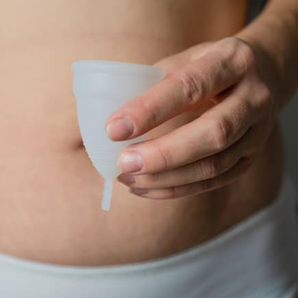 Mit einer Menstruationstasse schneller schwanger werden? Mit einer Menstruationstasse schneller schwanger werden?