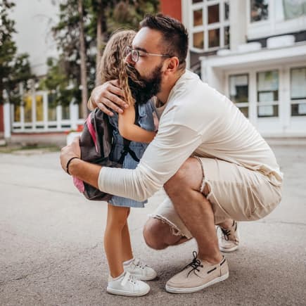 Kita Alltag: Müssen Abschiedstränen sein? Kita Alltag: Müssen Abschiedstränen sein?