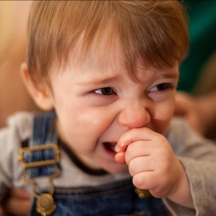 Abschiedsrituale für weinende Kita-Kinder Abschiedsrituale für weinende Kita-Kinder