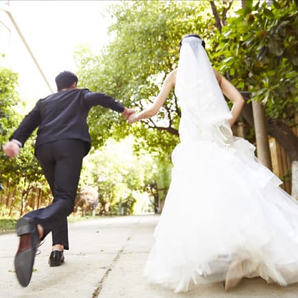 Heimlich heiraten Heimlich heiraten