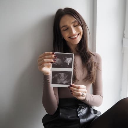 Anna Wilken ist schwanger Anna Wilken ist schwanger