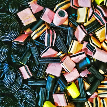 Lakritz in der Schwangerschaft: okay oder nicht? Lakritz