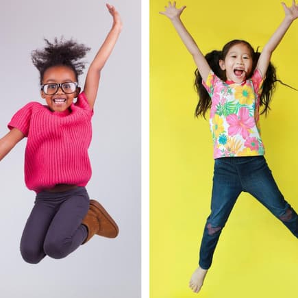 Dopamine Dressing für Kinder Dopamine Dressing für Kinder