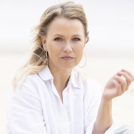 Nova Meierhenrich hat einen Weg gefunden, mit ihrem unerfüllten Kinderwunsch umzugehen. Nova Meierhenrich