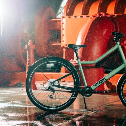 Woom Now Kinderfahrrad Woom Now Kinderfahrrad