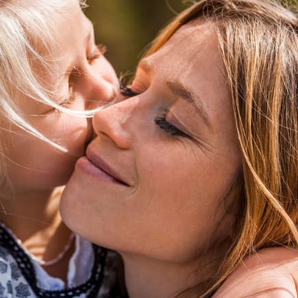 Auch wenn ihr es aktuell nicht glauben könnt, doch es wird leichter, liebe Eltern!
