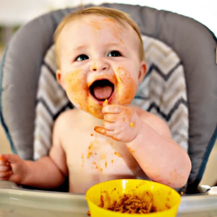 Das schmeckt – direkt aus der Hand in den Mund.