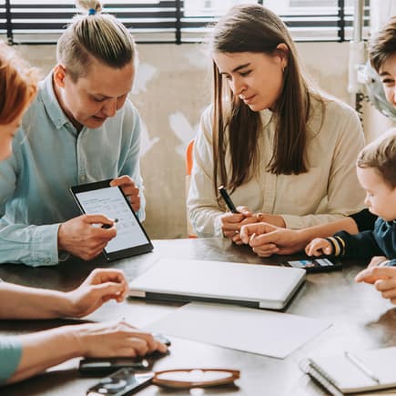 Ich, ich, ich! Unsere Autorin hat bei ihrem ersten Elternabend alles gegeben, um Elternvertreterin zu werden ...