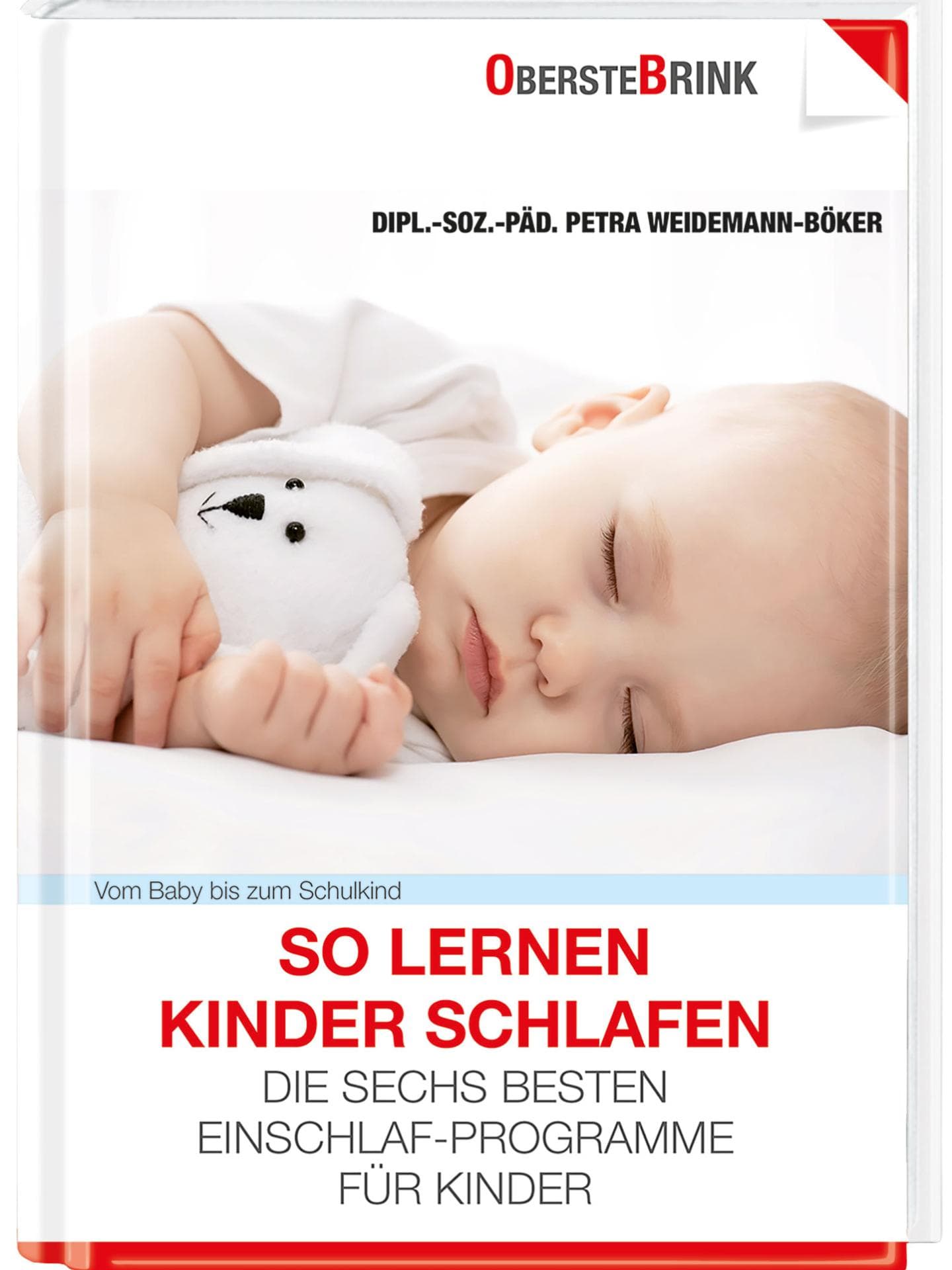 Buch-Tipp: So lernen Kinder schlafen Buch-Tipp: So lernen Kinder schlafen
