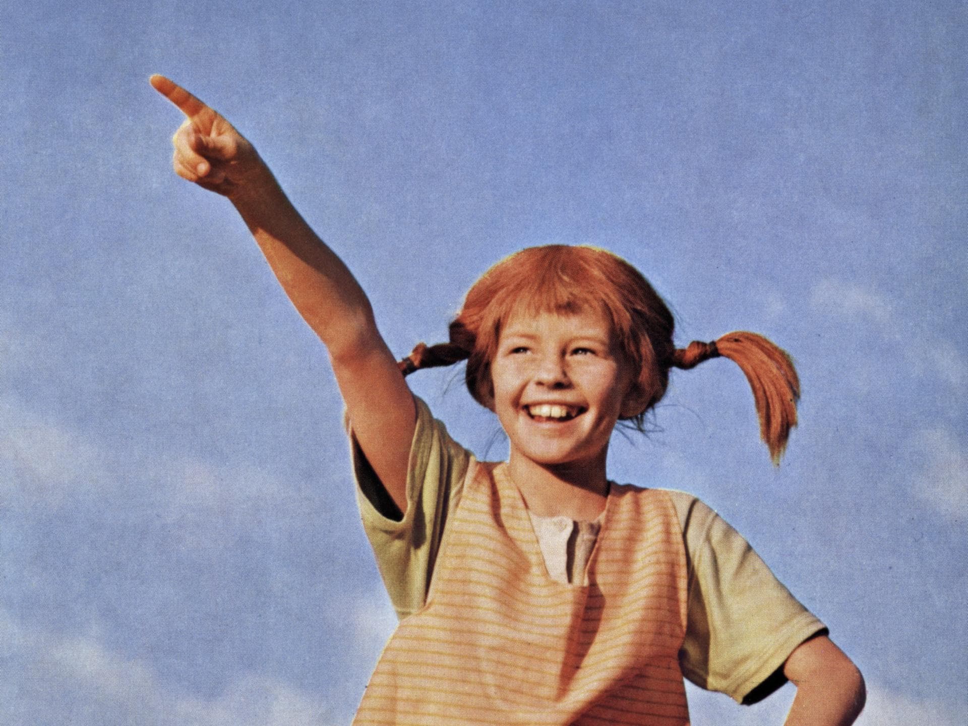Pippi Langstrumpfs beste Sprüche Pippi Langstrumpf