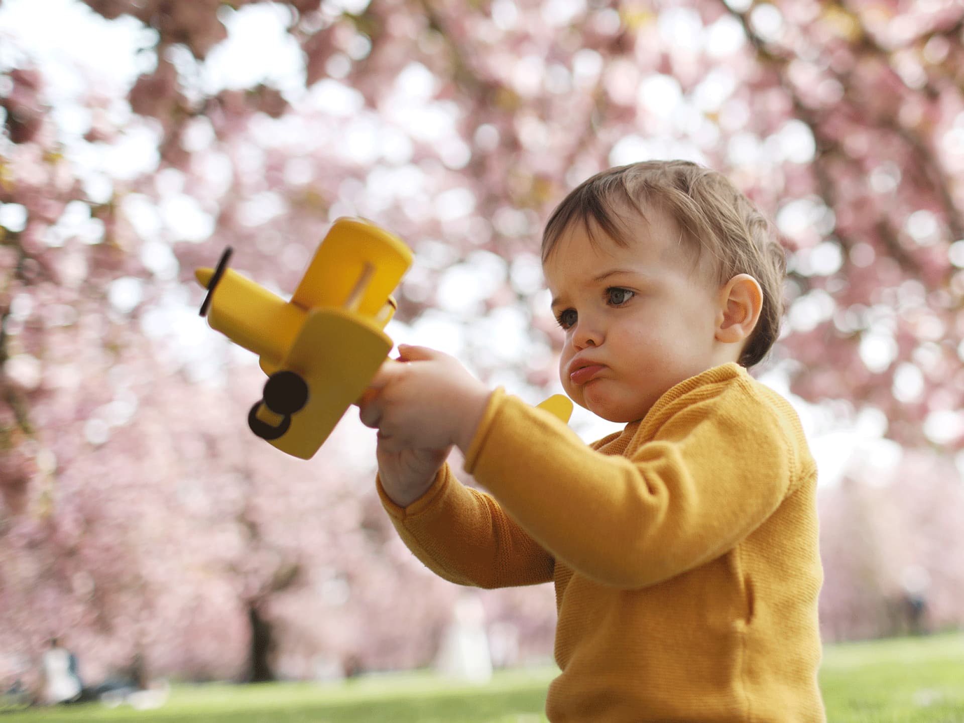 Altdeutsche Jungennamen stehen bei Eltern derzeit hoch im Kurs.