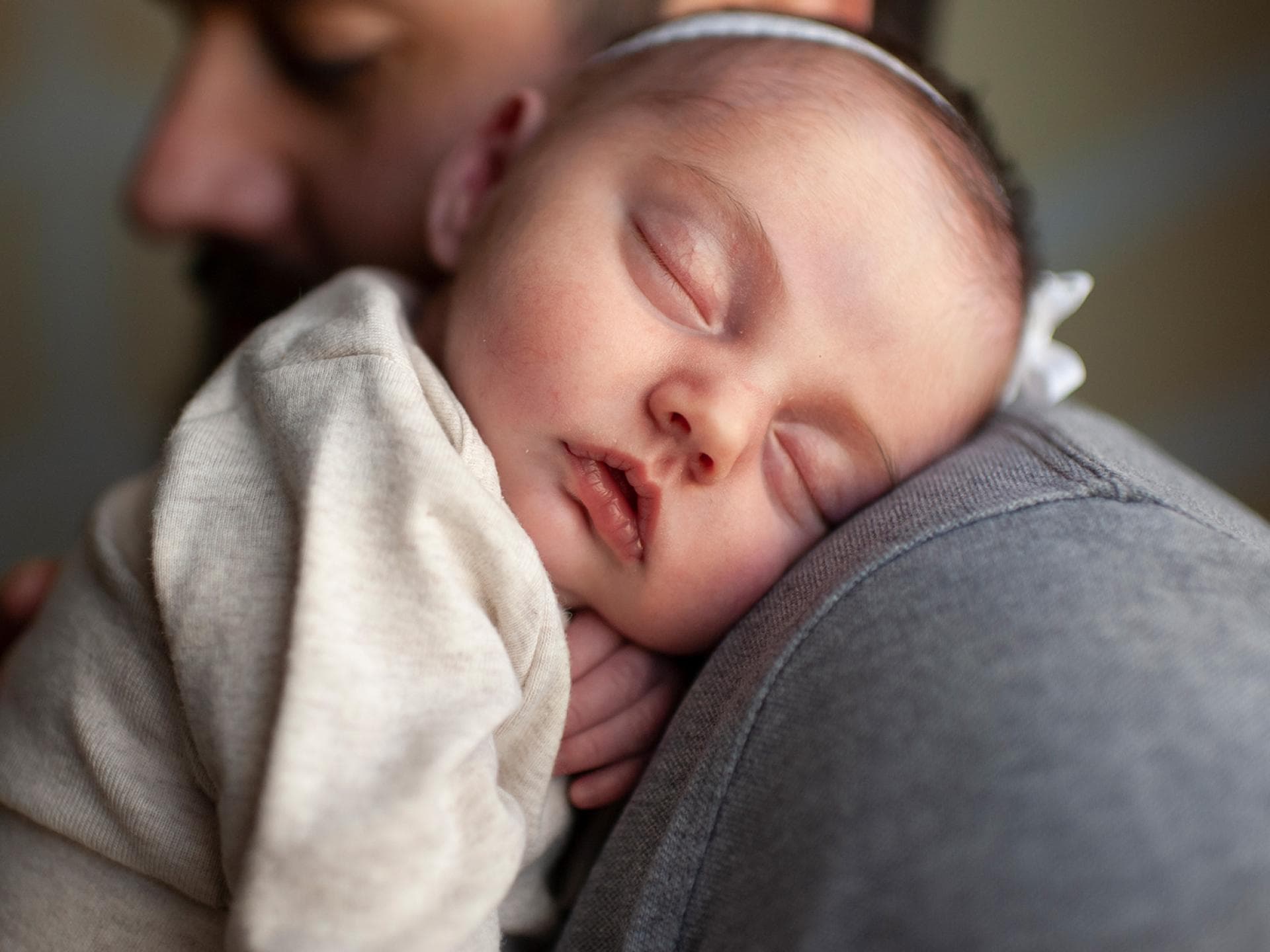 Erholsamer Schlaf tut allen gut – will aber erlernt sein.