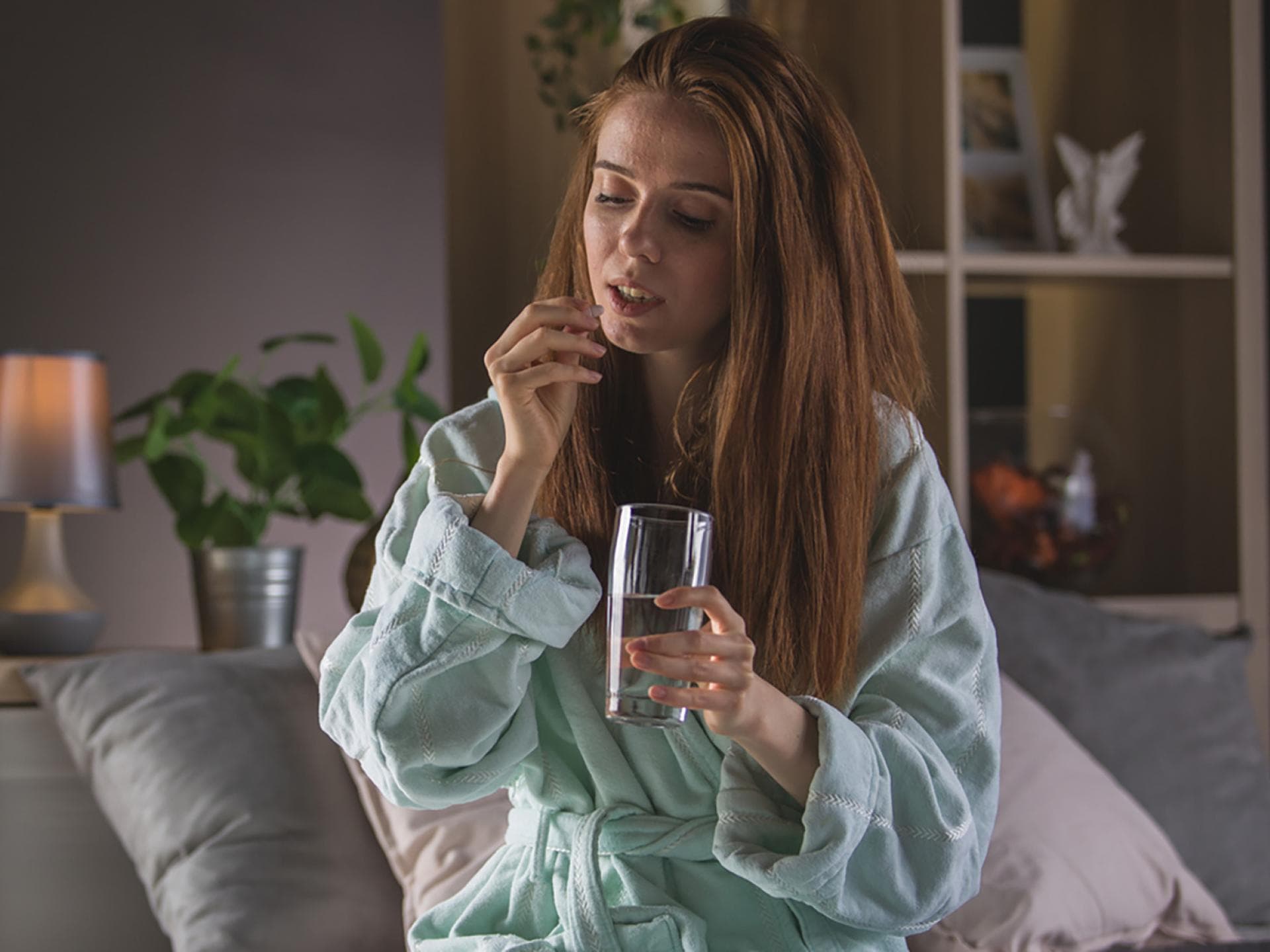 Hormonelle Verhütung in der Stillzeit ist mit der sogenannten Stillpille möglich.