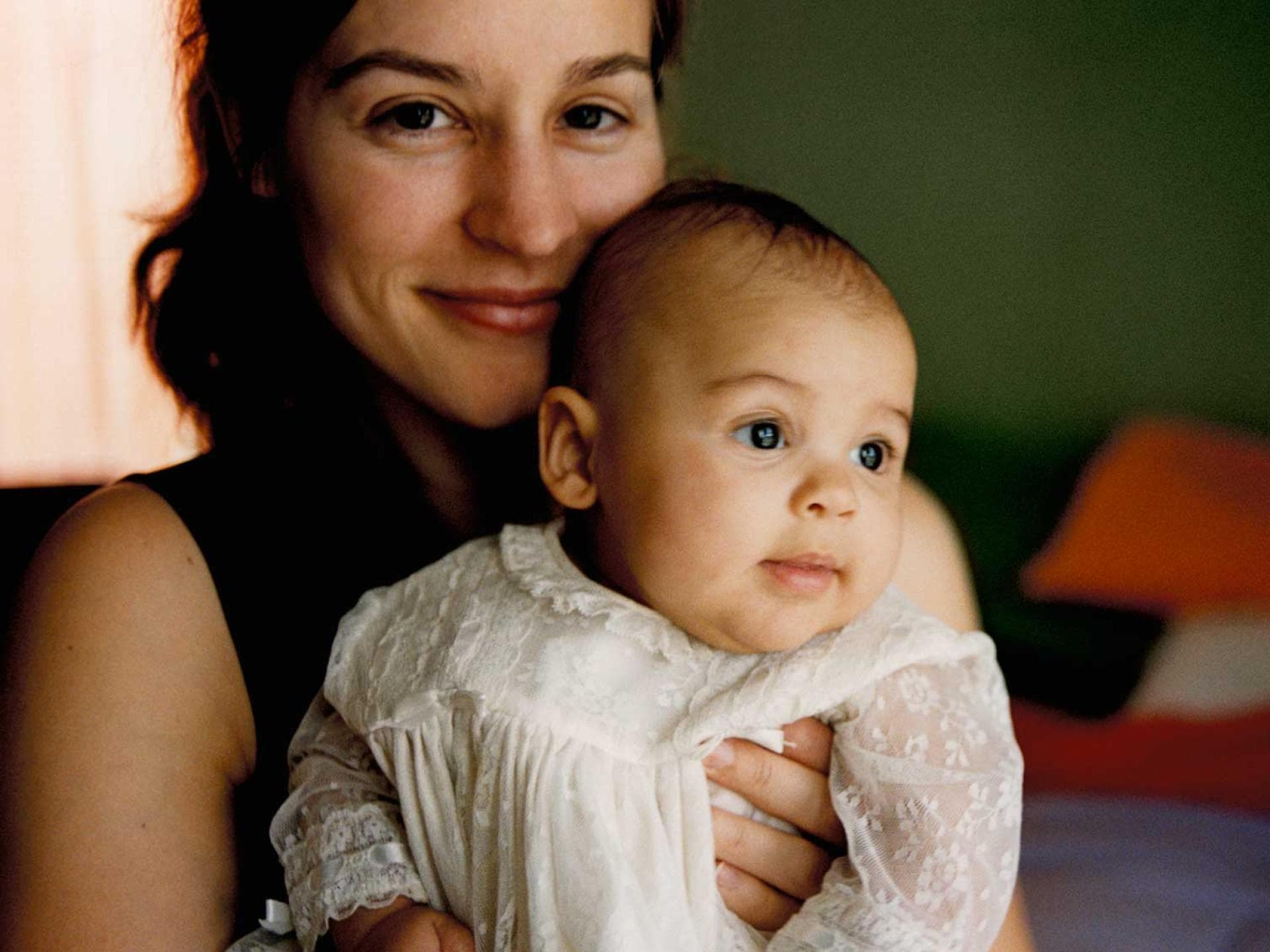 Die Eltern können bei der Taufe die Segenswünsche selbst gestalten.