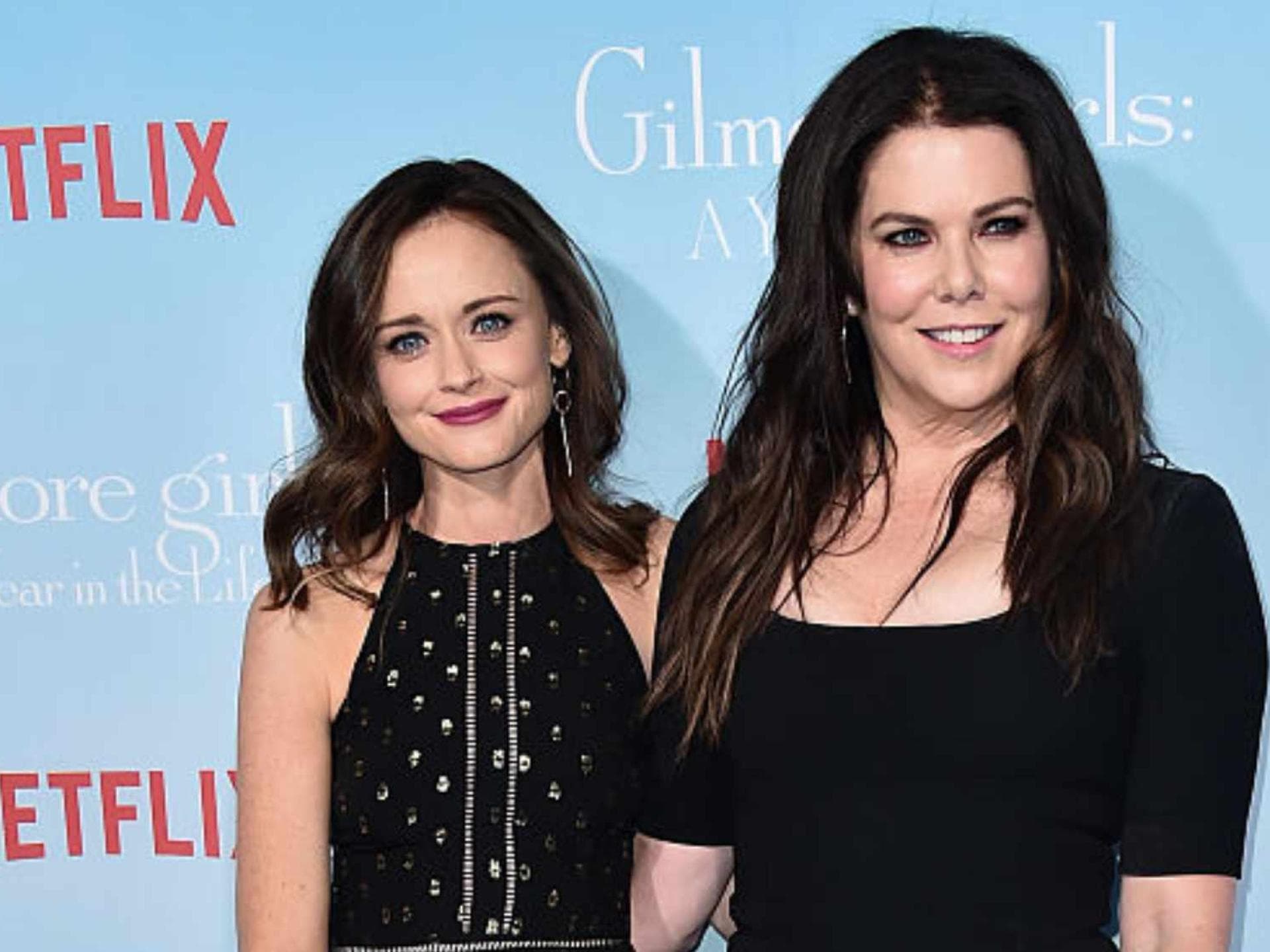 Wer hat sie NICHT gesehen!? Die Gilmore Girls begeistern seit Jahren ...