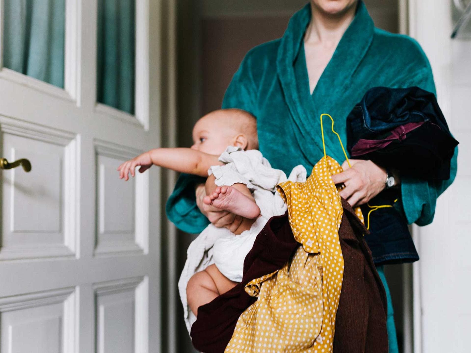 Warum Männer besser nicht im Haushalt helfen sollten, erklärt uns Autorin Nathalie in ihrem Gastbeitrag.