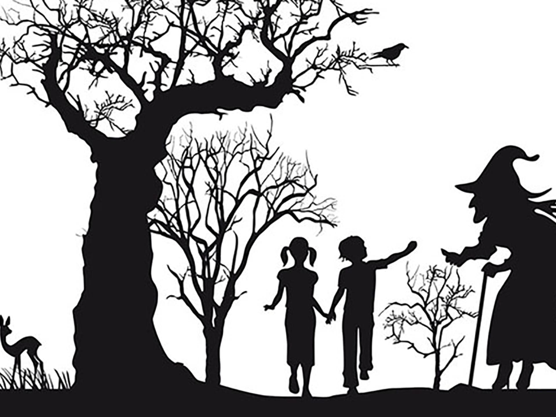 In Märchen siegt das Gute stets über das Böse.