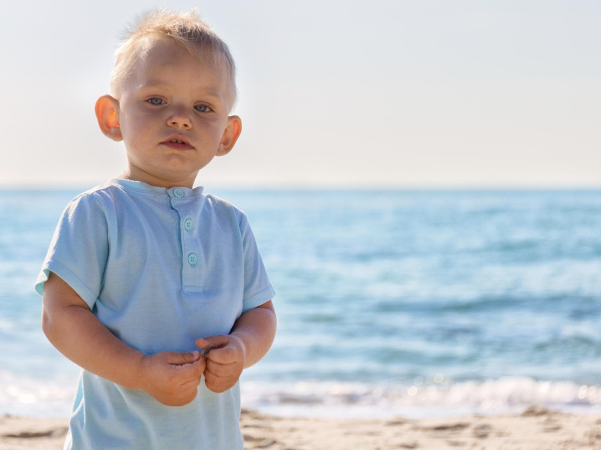 Segelohren bei Babys: Behandeln oder nicht?