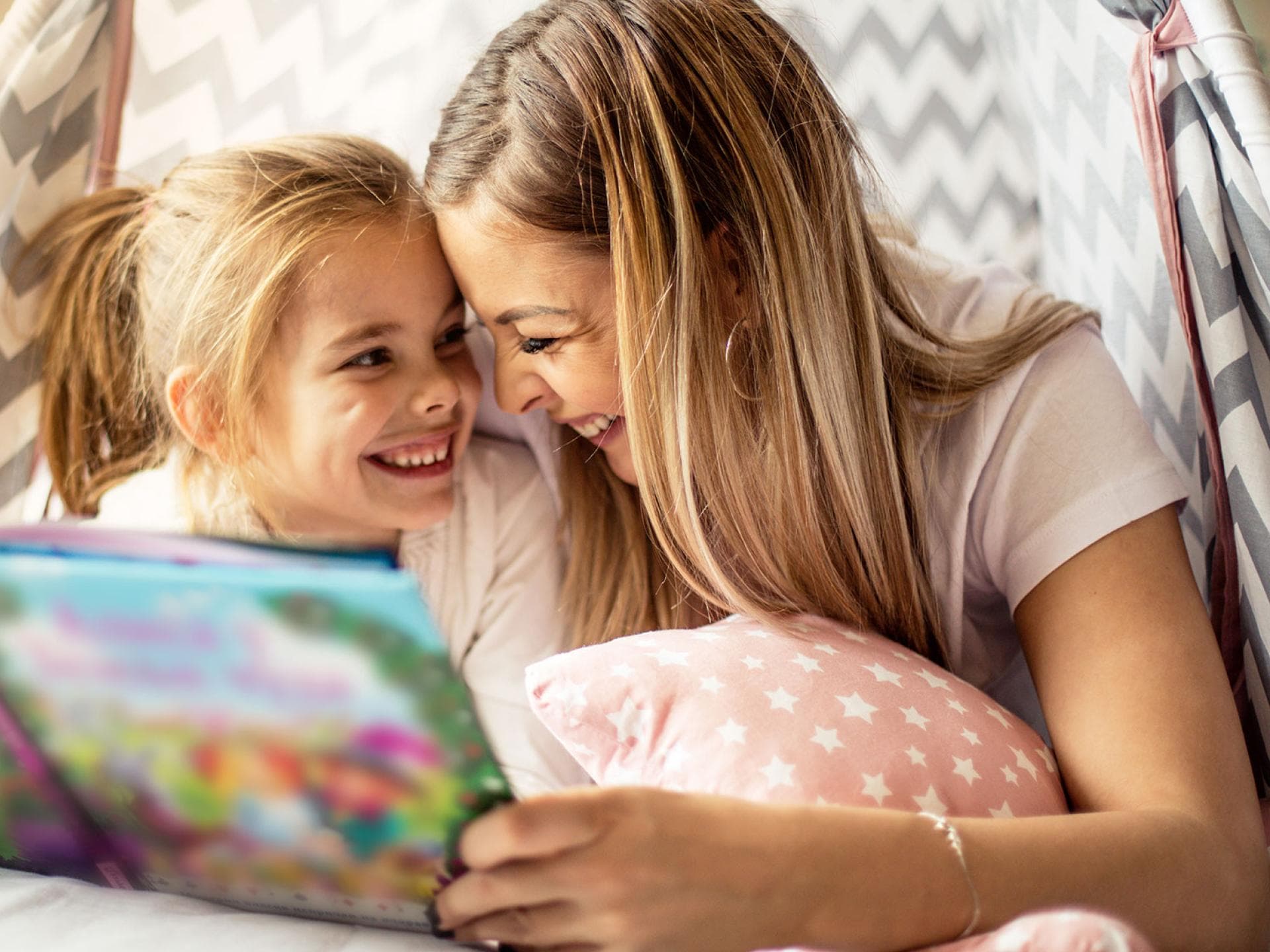 Geschichten werden um so schöner, wenn sie persönlich sind.