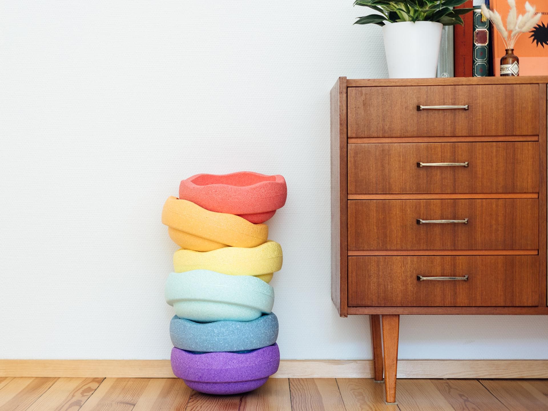 Stapelsteine sehen gut aus und sind vielseitig. Stapelsteine sehen gut aus und sind vielseitig.