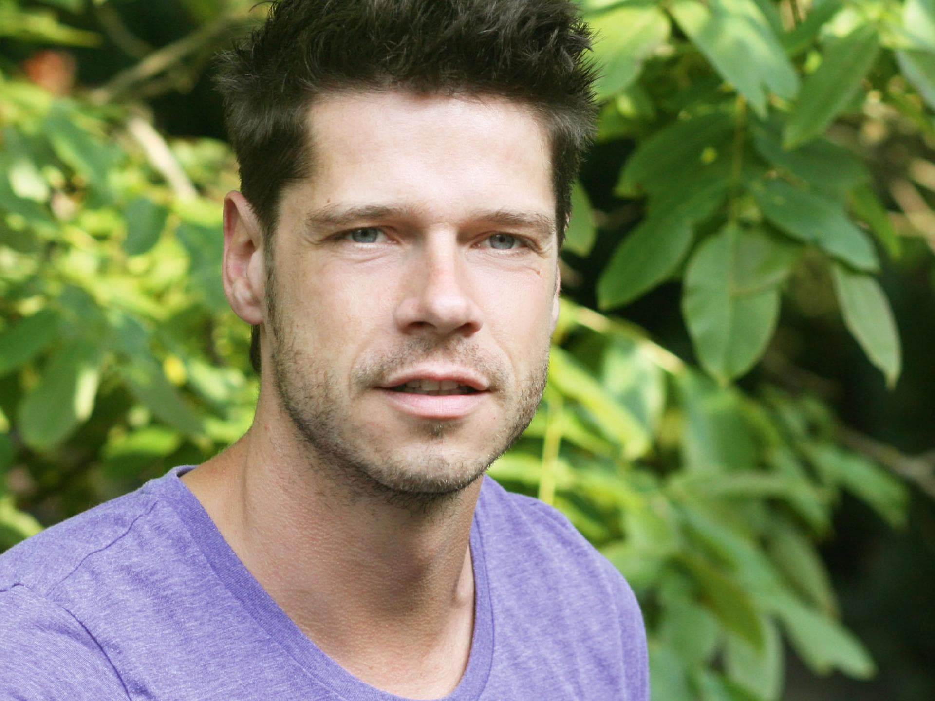 Schauspieler Stephen Dürr