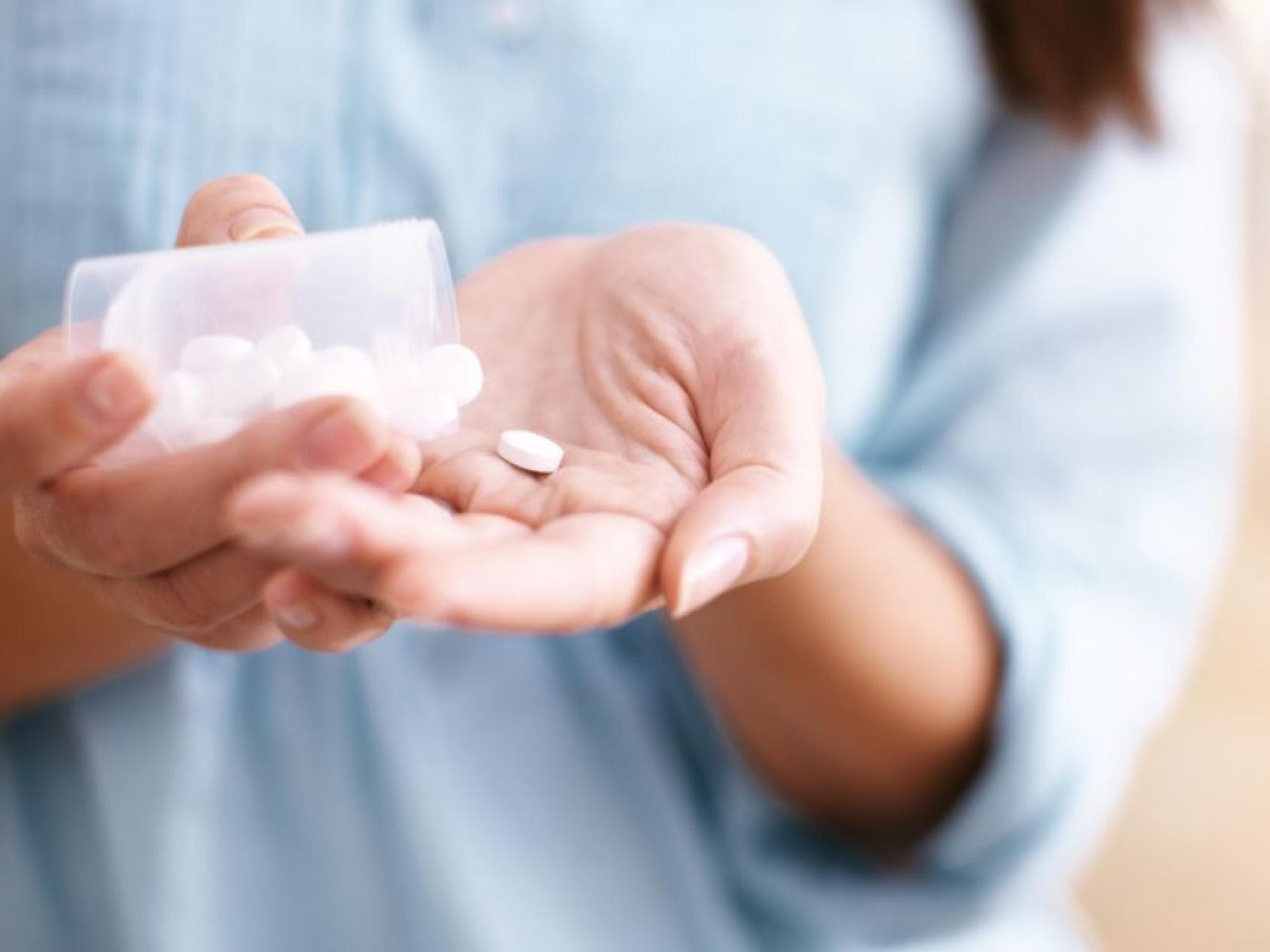 Ist Aspirin in der Frühschwangerschaft schädlich?