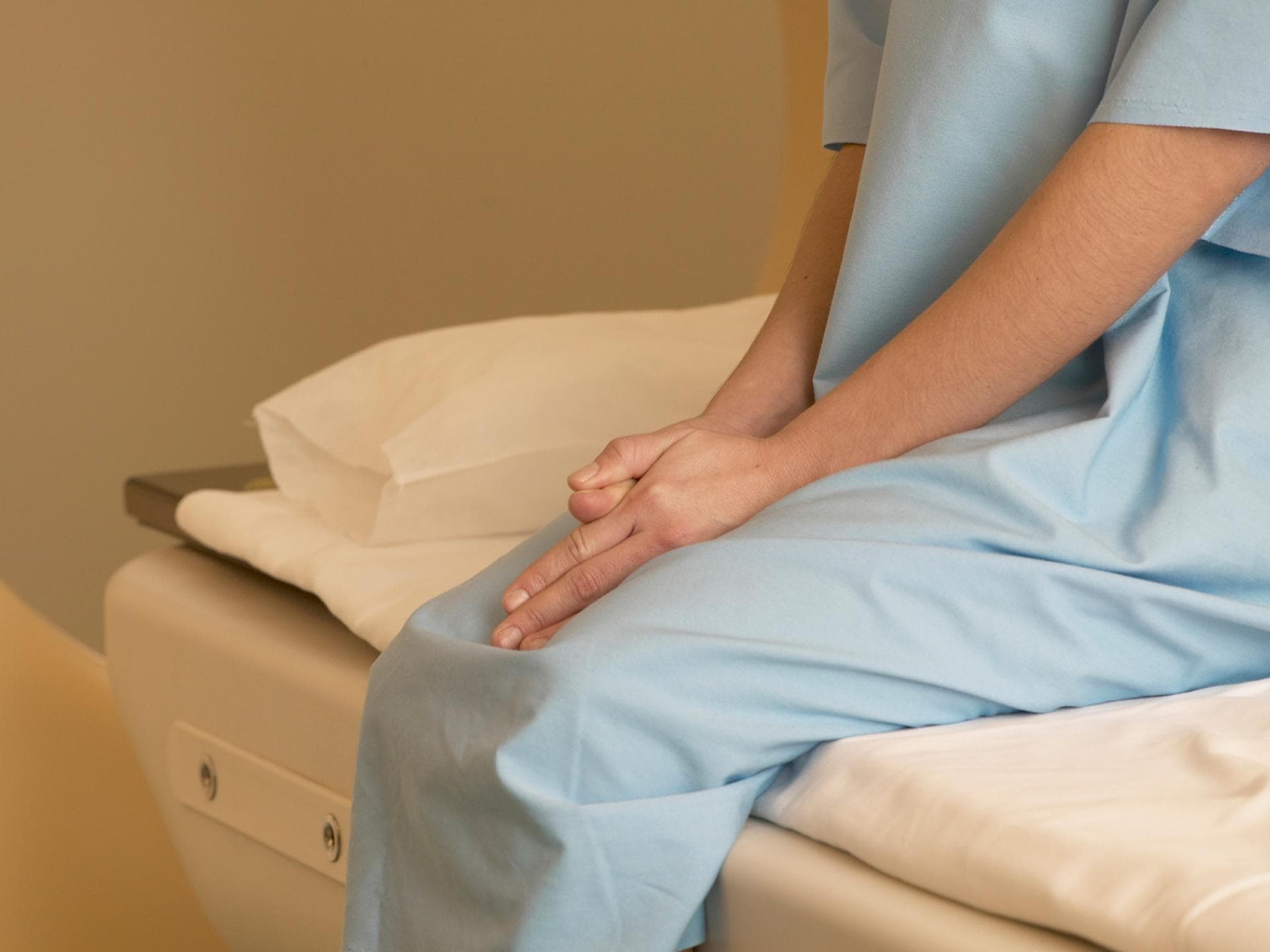 Röntgen in der Schwangerschaft sollte, wenn möglich, vermieden werden.